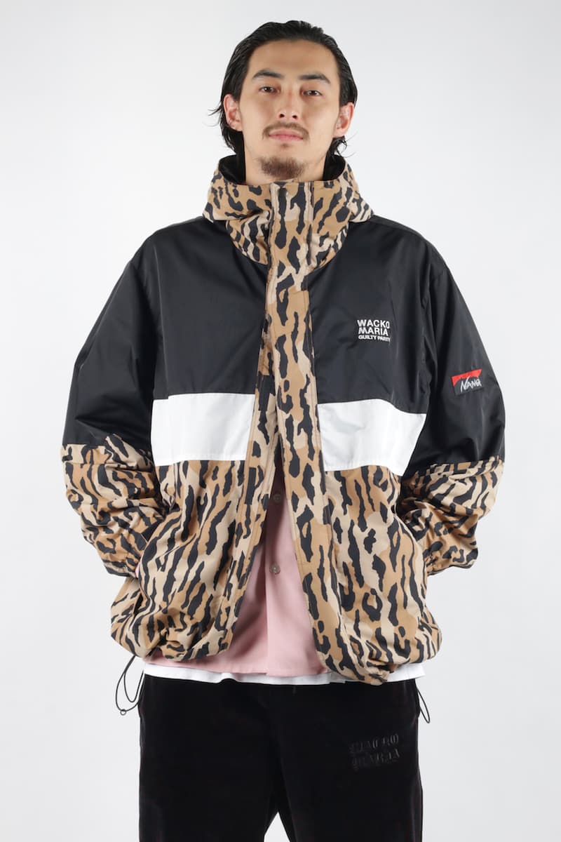 다채로운 프린팅의 향연, 와코 마리아 2021 FW 컬렉션 룩북 공개, 일본 스트리트 웨어, 패션 브랜드