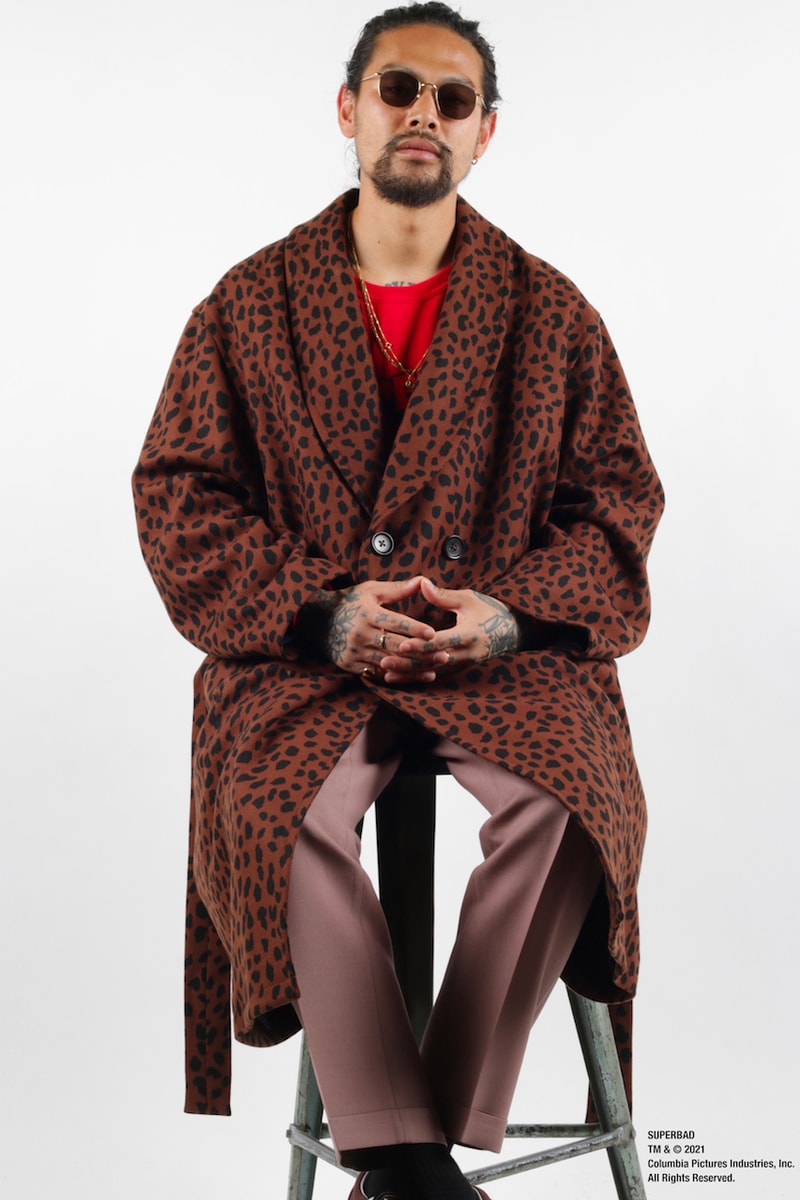 다채로운 프린팅의 향연, 와코 마리아 2021 FW 컬렉션 룩북 공개, 일본 스트리트 웨어, 패션 브랜드