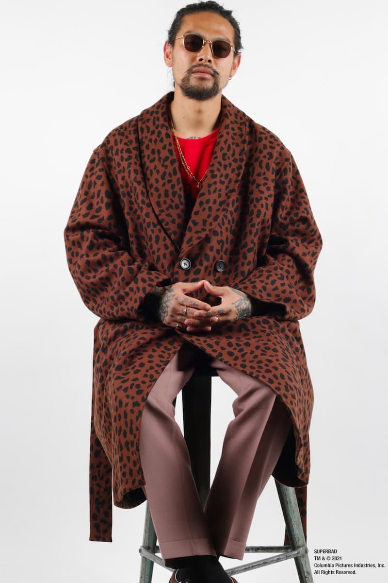 다채로운 프린팅의 향연, 와코 마리아 2021 FW 컬렉션 룩북 공개, 일본 스트리트 웨어, 패션 브랜드