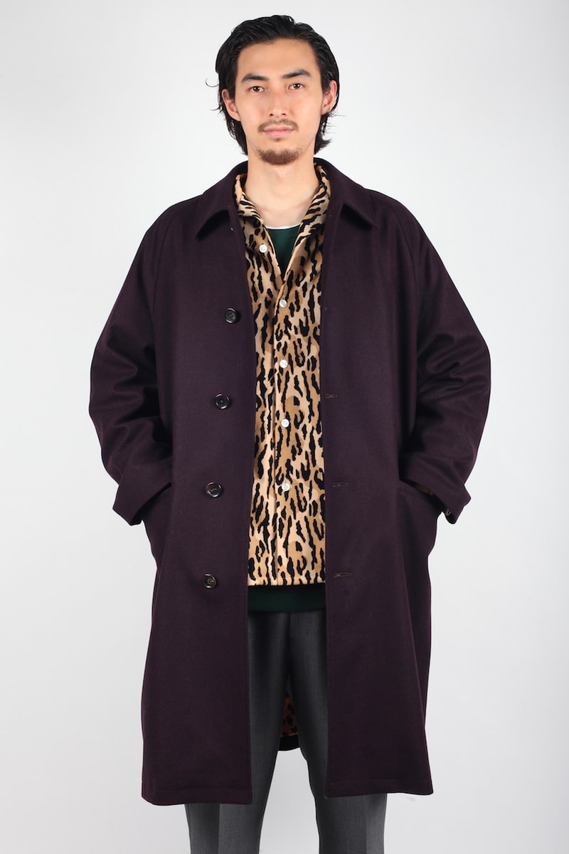 다채로운 프린팅의 향연, 와코 마리아 2021 FW 컬렉션 룩북 공개, 일본 스트리트 웨어, 패션 브랜드
