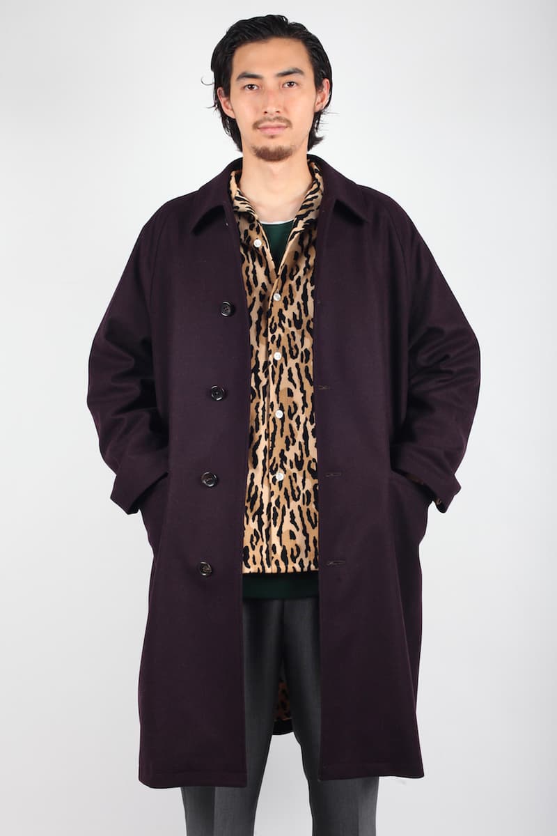 다채로운 프린팅의 향연, 와코 마리아 2021 FW 컬렉션 룩북 공개, 일본 스트리트 웨어, 패션 브랜드