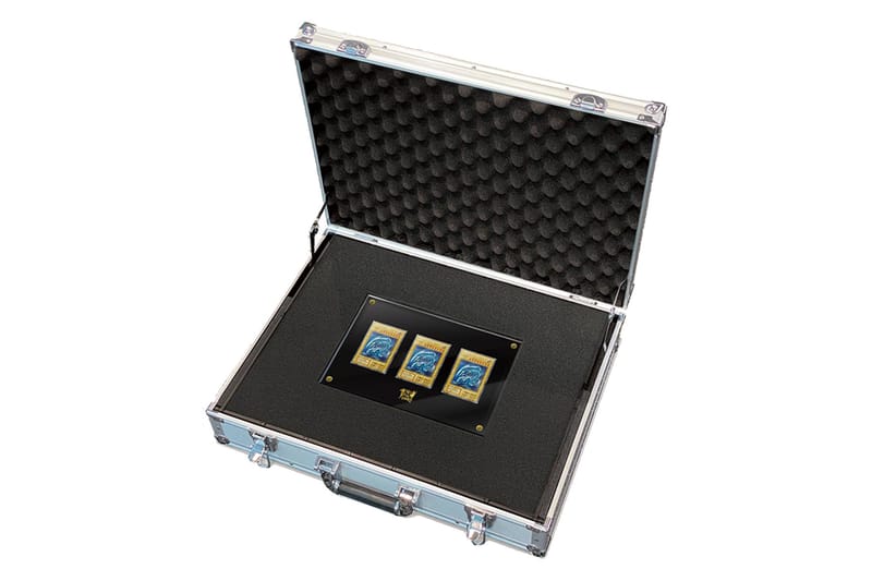 '유희왕' 25주년 기념, 카이바 세토의 케이스 & '푸른 눈의 백룡' 세트가 출시된다