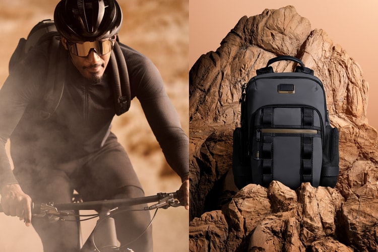 투미의 새로운 브랜드 메시지 ‘MADE TO MOVE(움직임의 발견)’