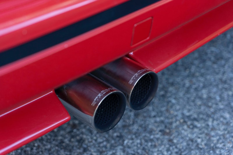 초희귀 빈티지카, BMW M3 E30 ‘스포츠 에보’가 경매에 올랐다, 레이싱카