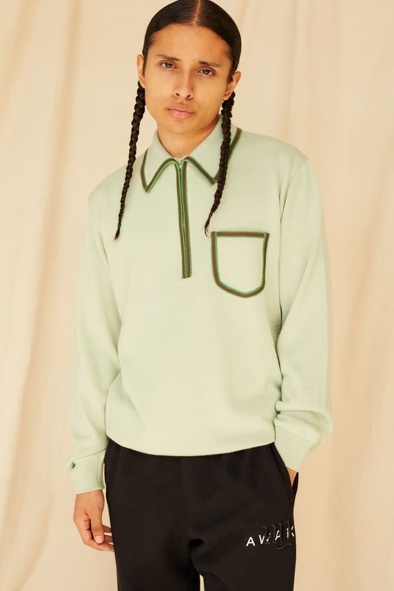 스트리트와 포멀 두 가지 무드를 동시에 잡은 어웨이크 NY 2021 FW 컬렉션 룩북, 안젤로 바크, 뉴욕, 나스