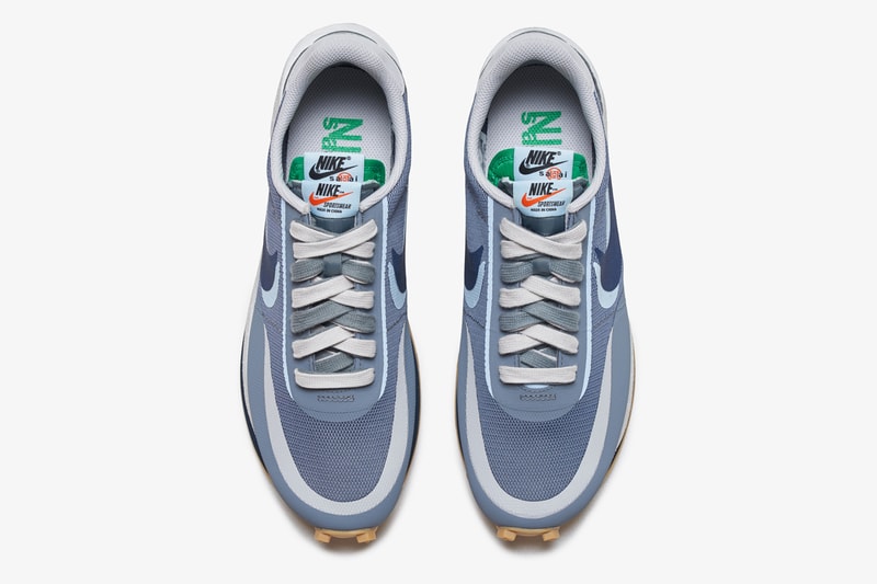 클롯 x 사카이 x 나이키 LD와플 ‘쿨 그레이’ 국내 공식 발매 정보, 협업 스니커, SNKRS, 아베 치토세, 에디슨 첸