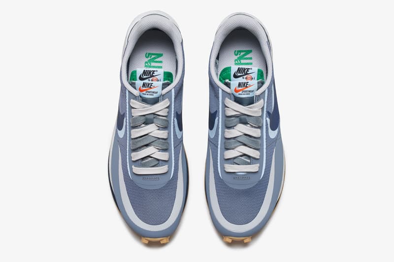 클롯 x 사카이 x 나이키 LD와플 ‘쿨 그레이’ 국내 공식 발매 정보, 협업 스니커, SNKRS, 아베 치토세, 에디슨 첸