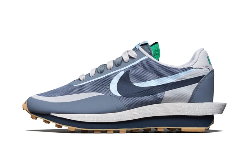 클롯 x 사카이 x 나이키 LD와플 ‘쿨 그레이’ 국내 공식 발매 정보