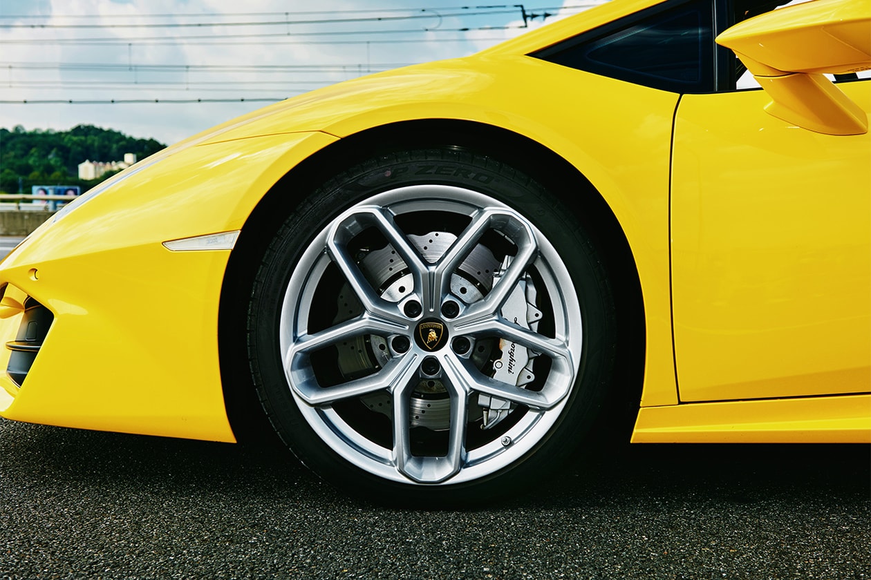 DRIVERS: 한요한 & 람보르기니 우라칸 스파이더, 슈퍼카, 저스트뮤직, 아벤타도르, 범퍼카, 300km, 초희귀종, 포르쉐, 718, 박스터, 슈퍼카