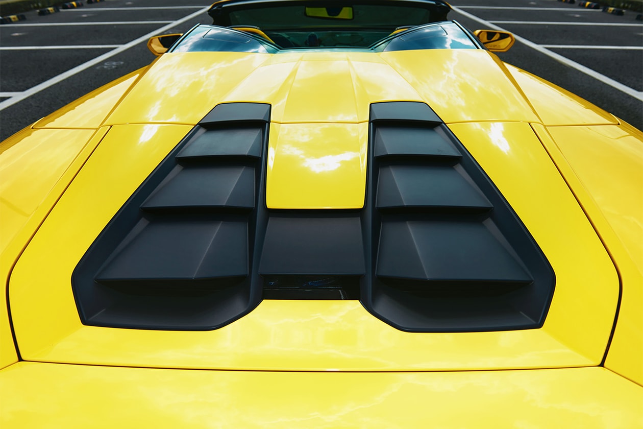 DRIVERS: 한요한 & 람보르기니 우라칸 스파이더, 슈퍼카, 저스트뮤직, 아벤타도르, 범퍼카, 300km, 초희귀종, 포르쉐, 718, 박스터, 슈퍼카