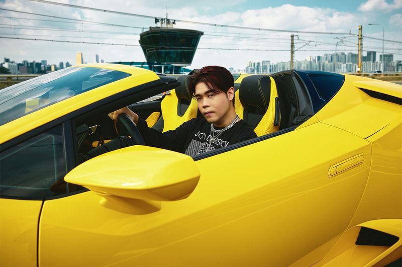 DRIVERS: 한요한 & 람보르기니 우라칸 스파이더, 슈퍼카, 저스트뮤직, 아벤타도르, 범퍼카, 300km, 초희귀종, 포르쉐, 718, 박스터, 슈퍼카