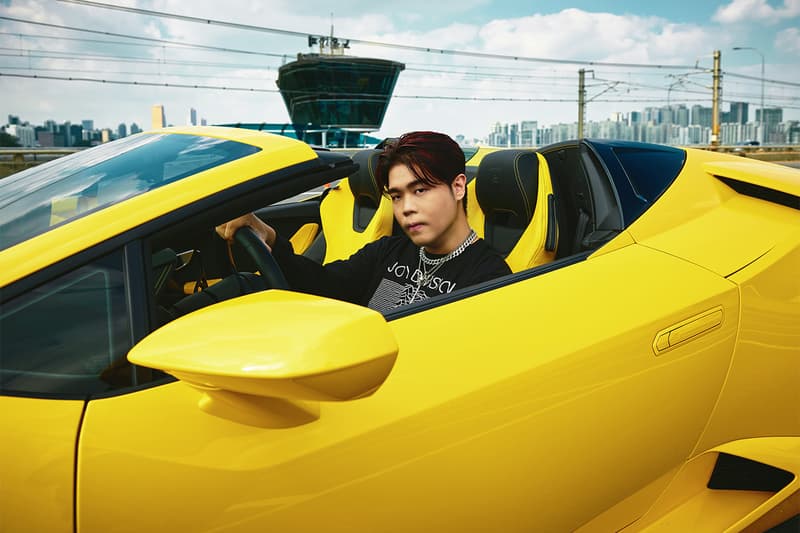 DRIVERS: 한요한 & 람보르기니 우라칸 스파이더, 슈퍼카, 저스트뮤직, 아벤타도르, 범퍼카, 300km, 초희귀종, 포르쉐, 718, 박스터, 슈퍼카