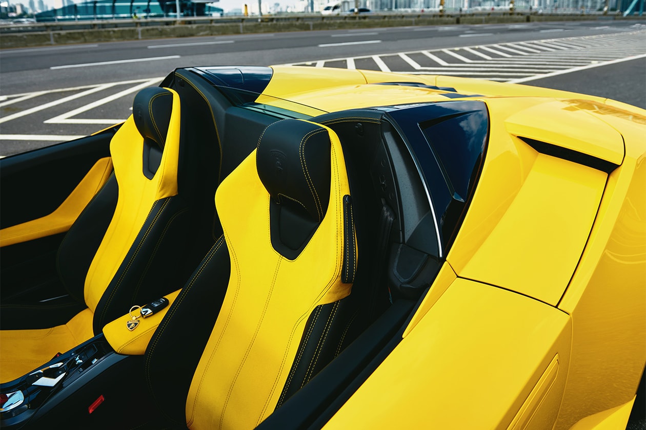 DRIVERS: 한요한 & 람보르기니 우라칸 스파이더, 슈퍼카, 저스트뮤직, 아벤타도르, 범퍼카, 300km, 초희귀종, 포르쉐, 718, 박스터, 슈퍼카