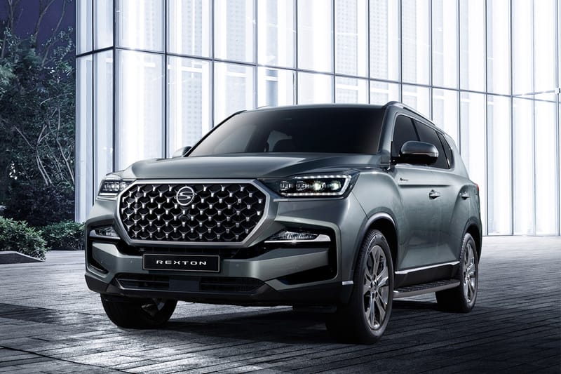 쌍용자동차, 국내 전기버스 기업 ‘에디슨모터스’가 인수한다?