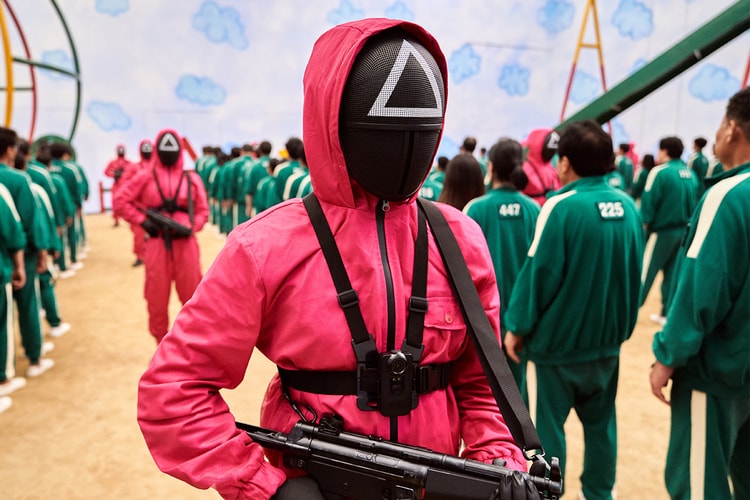 미국 & 유럽 학교에서 ‘오징어 게임’ 핼러윈 분장 금지령을 내렸다