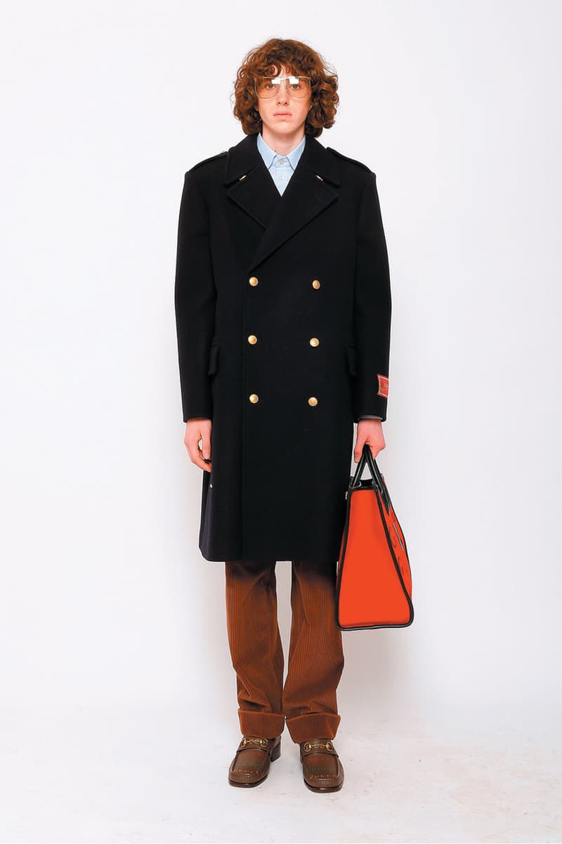 구찌, 브랜드 100주년을 기념하는 ‘구찌 100’ 컬렉션 공개, 알앤비, 펑크, 힙합 음악