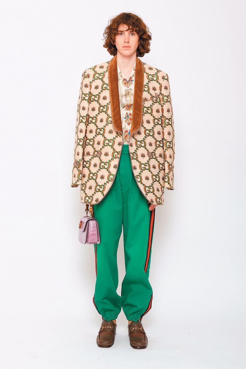 구찌, 브랜드 100주년을 기념하는 ‘구찌 100’ 컬렉션 공개, 알앤비, 펑크, 힙합 음악