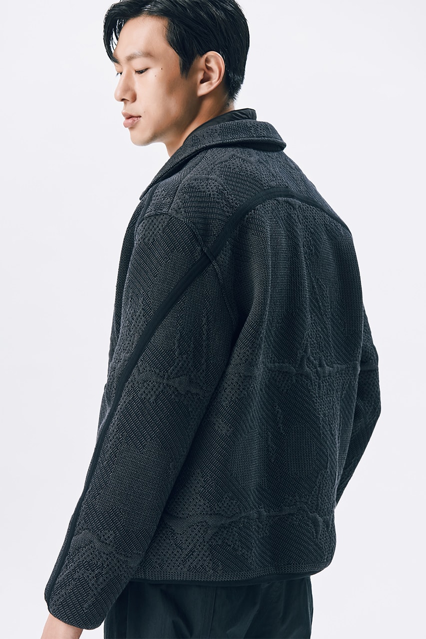 한국 전통 의복에서 영감 받은, 이세 x 바이보레 협업 재킷 2종 출시