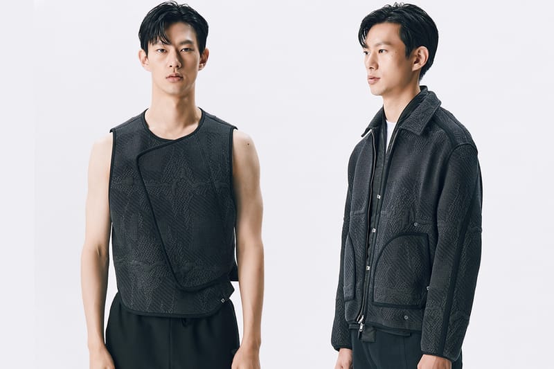 한국 전통 의복에서 영감 받은, 이세 x 바이보레 협업 재킷 2종 출시