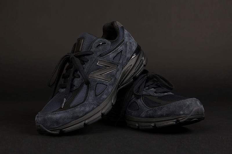 역대급 디자인, JJJ자운드 x 뉴발란스 990v4 국내 공식 발매 정보