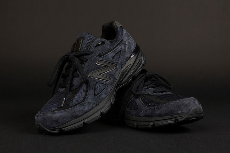 역대급 디자인, JJJ자운드 x 뉴발란스 990v4 국내 공식 발매 정보
