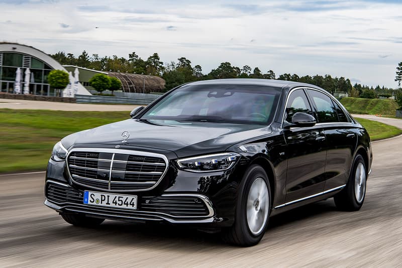 초고성능 방탄유리를 탑재한 메르세데스-벤츠 ’S 680 가드 4매틱’은 어떤 차?, S클래스, 사륜구동