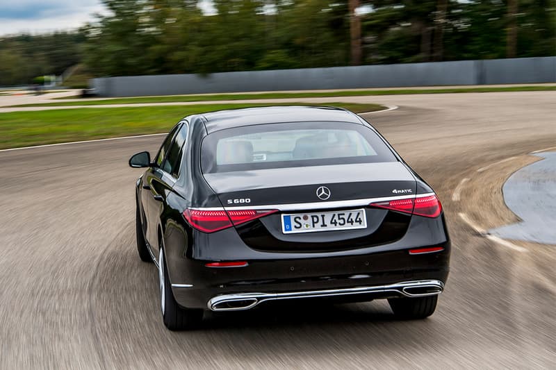 초고성능 방탄유리를 탑재한 메르세데스-벤츠 ’S 680 가드 4매틱’은 어떤 차?, S클래스, 사륜구동