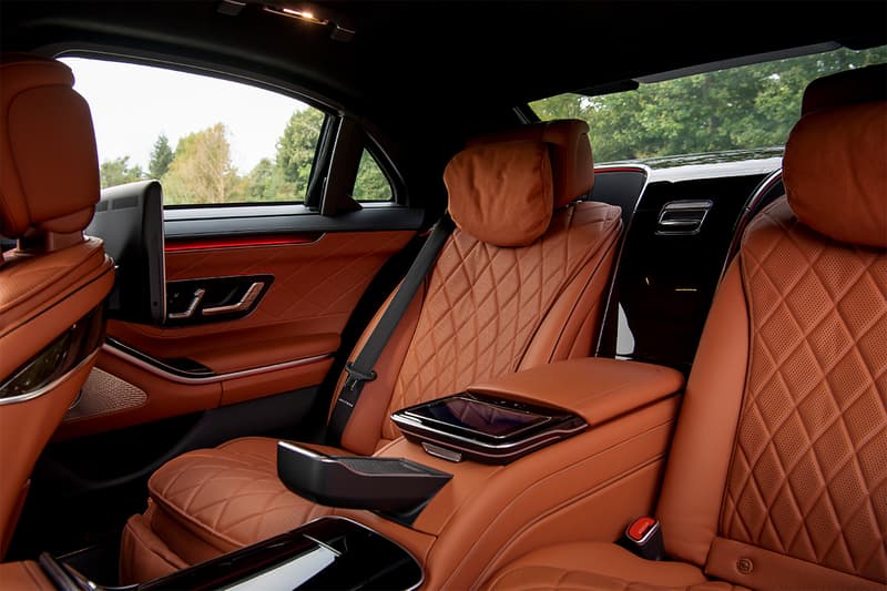 초고성능 방탄유리를 탑재한 메르세데스-벤츠 ’S 680 가드 4매틱’은 어떤 차?, S클래스, 사륜구동