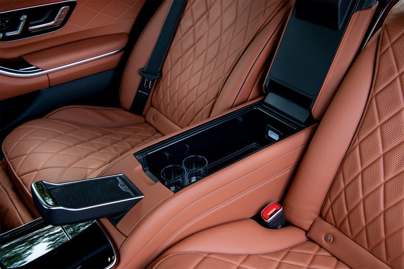 초고성능 방탄유리를 탑재한 메르세데스-벤츠 ’S 680 가드 4매틱’은 어떤 차?, S클래스, 사륜구동