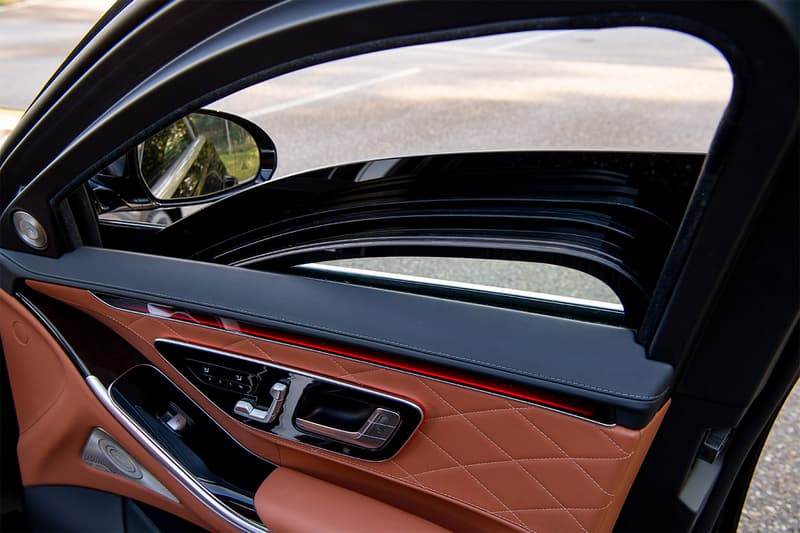 초고성능 방탄유리를 탑재한 메르세데스-벤츠 ’S 680 가드 4매틱’은 어떤 차?, S클래스, 사륜구동