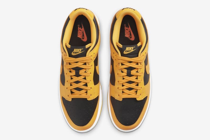 나이키 덩크 로우 ‘챔피언십 골든로드’ 국내 출시 정보, 우탱, 스니커 발매, SNKRS