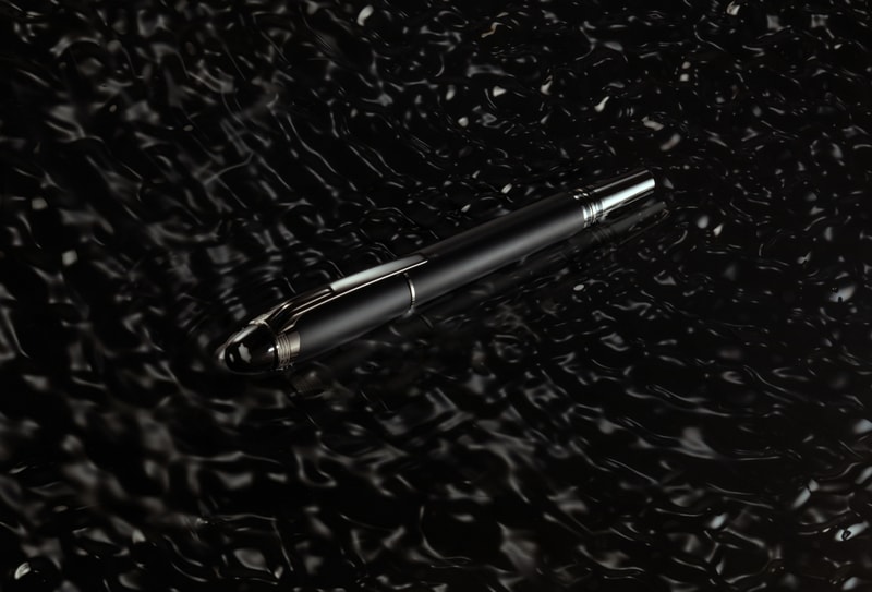 몽블랑의 정수가 담긴 '울트라블랙' 컬렉션 공개 montblanc ultrablack collection