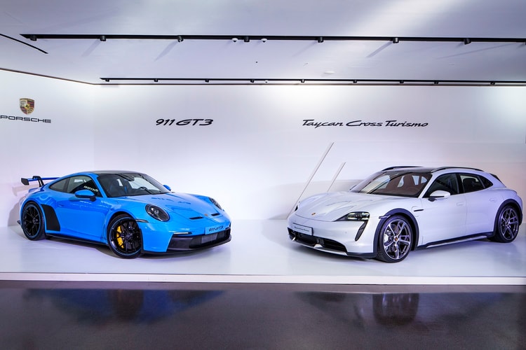 포르쉐코리아, ‘타이칸 크로스 투리스모’, 신형 ‘911 GT3’ 국내 출시