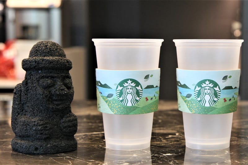 스타벅스, 올해 안으로 제주도 모든 매장에서 일회용 컵 없앤다