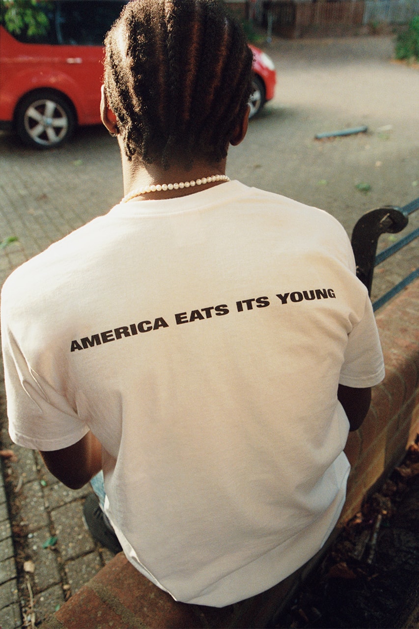 슈프림, 2021 가을 티셔츠 컬렉션 발매 정보, 박스 로고, 펑카델릭, America Eats Its Young