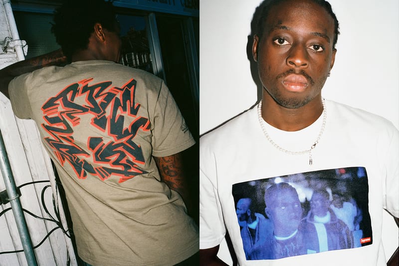 슈프림, 2021 가을 티셔츠 컬렉션 발매 정보