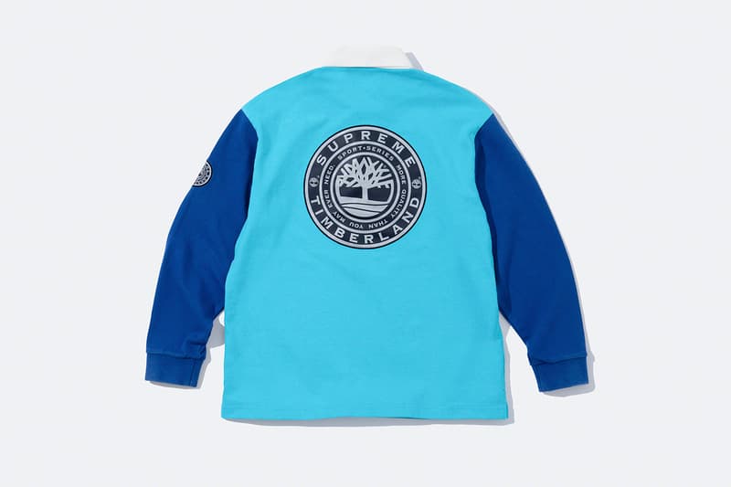 슈프림 x 팀버랜드 2021 가을 협업 컬렉션 발매 정보, 립스톱 재킷, 플리스 재킷, 후디, 캠프캡, 비니