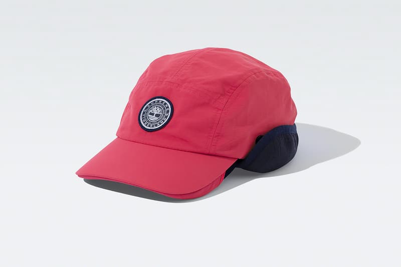 슈프림 x 팀버랜드 2021 가을 협업 컬렉션 발매 정보, 립스톱 재킷, 플리스 재킷, 후디, 캠프캡, 비니