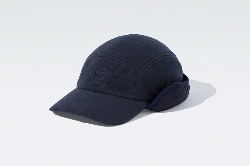 슈프림 x 팀버랜드 2021 가을 협업 컬렉션 발매 정보, 립스톱 재킷, 플리스 재킷, 후디, 캠프캡, 비니