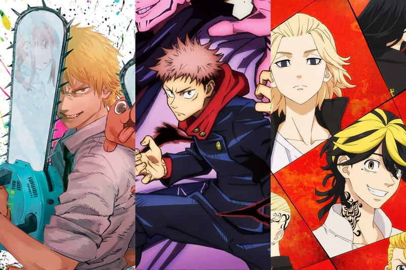 '귀멸의 칼날'만 기다리지 말고 봐야 할 애니메이션 5