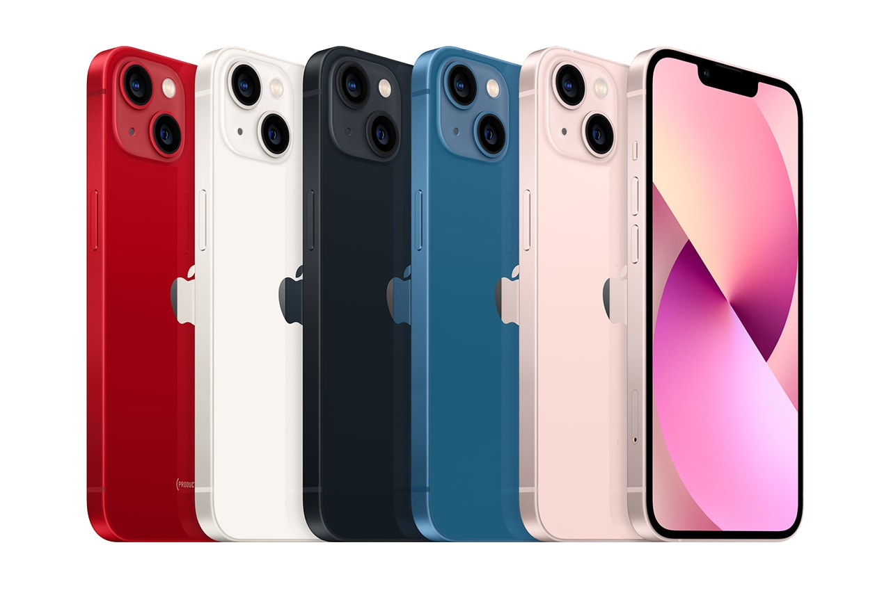 애플 아이폰 13 시리즈 압도적인 인기 컬러는? 시애라블루, 핑크, 색상, 프로, 프로맥스, 미니