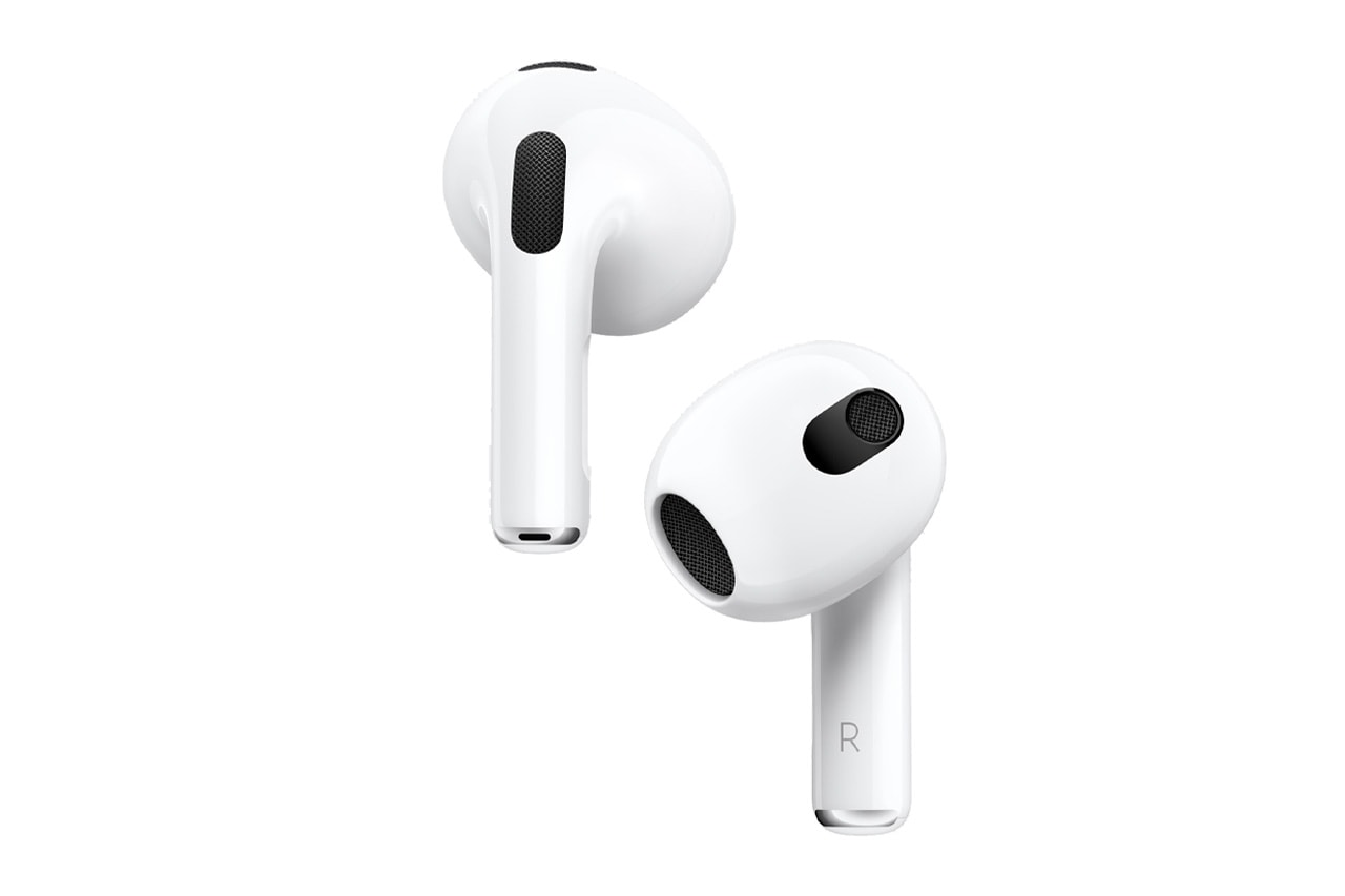 ‘에어팟 3세대’ 공개, 애플, 새로운 디자인, 와이어리스 이어폰, 무선 이어폰, 에어팟