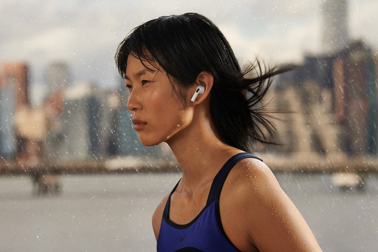 ‘에어팟 3세대’ 공개, 애플, 새로운 디자인, 와이어리스 이어폰, 무선 이어폰, 에어팟