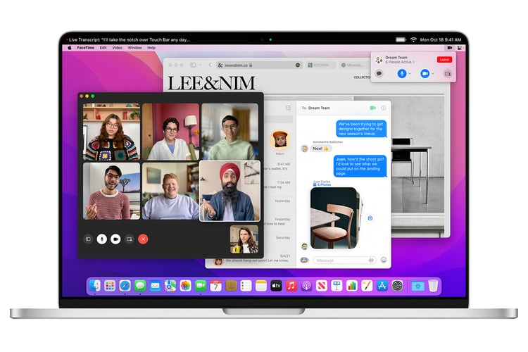 2022년 출시되는 애플 맥북 프로, 노치 디자인 적용된다?