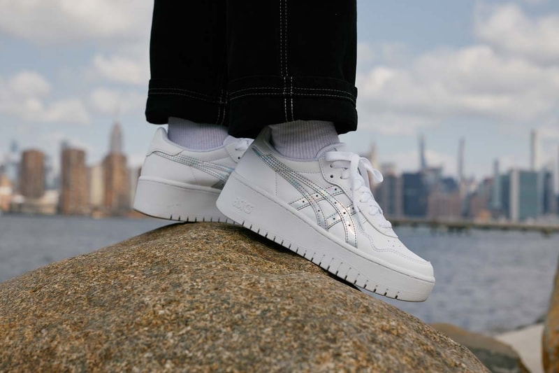 아식스, 여성을 위한 '재팬 S PF' 공개 asics new japan s pf model for women