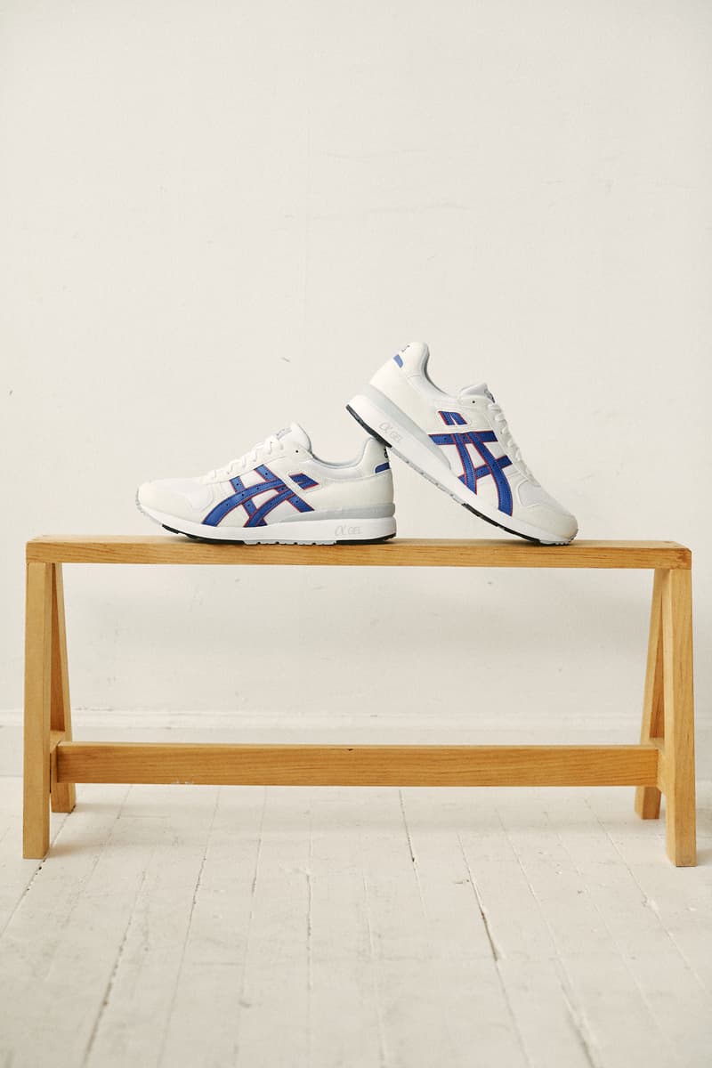 아식스, GT-II™ 35주년 기념 신제품 출시 asics