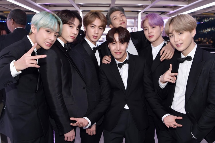 BTS, 마동석 배우 출연한 ‘이터널스’ OST에 참여한다