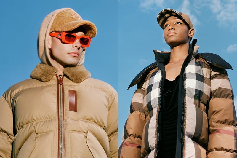 영국 자연을 배경으로 한 버버리의 새 캠페인 ‘오픈 스페이스’