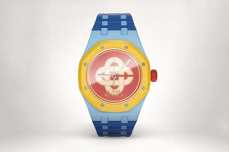 카사블랑카의 커스텀이 더해진, 오데마 피게 로얄 오크 출시 정보