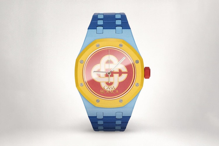 카사블랑카의 커스텀이 더해진, 오데마 피게 로얄 오크 출시 정보